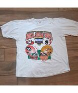 Nokia Sugar Bowl t-shirt sz XL 69th annual 2002 Georgia Bulldogs FL FSU ... - $37.00