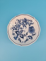 Blue Danube Saucer Blue White Japan Replacement - $6.95