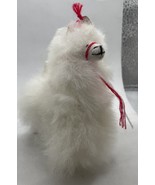 Alpaca Doll made of Alpaca Fur vintage hand made 5” Tall - $264.07 MXN