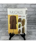 McCall&#39;s M4603 Pattern Misses Lined Jackets Top Skirt Pants FF 16-22 Unc... - $9.54 CAD