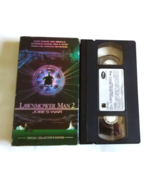 Lawnmower Man 2 Jobe&#39;s War (VHS) Special Collector&#39;s Edition - £6.51 GBP