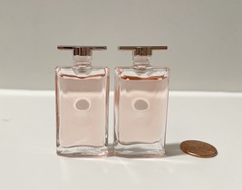 2 LANCOME Idole Le Parfum 0.17oz 5ml MINI Travel Size Dabber - £15.78 GBP