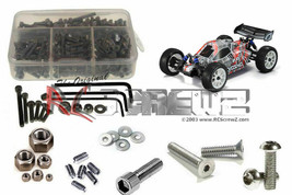 RCScrewZ Stainless Steel Screw Kit kyo135 for Kyosho DBX 2.0 Readyset - £28.46 GBP