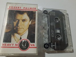Robert Palmer Heavy Nova (Cassette Tape, 1988, Emi) Simply Irresistible - £11.26 GBP
