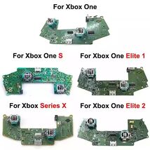 Thumb Stick Joystick Circuit Board For Xbox One S Series X Elite 1 2 Con... - $39.59+