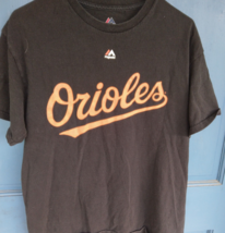 Baltimore Orioles  Jones Baseball T-Shirt (With Free Shipping) - £12.58 GBP
