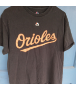 Baltimore Orioles  Jones Baseball T-Shirt (With Free Shipping) - £12.49 GBP