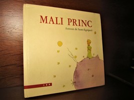 Le Petit Prince In Serbian (Latin), Serbe, Saint Exupery, The Little Prince - £12.78 GBP