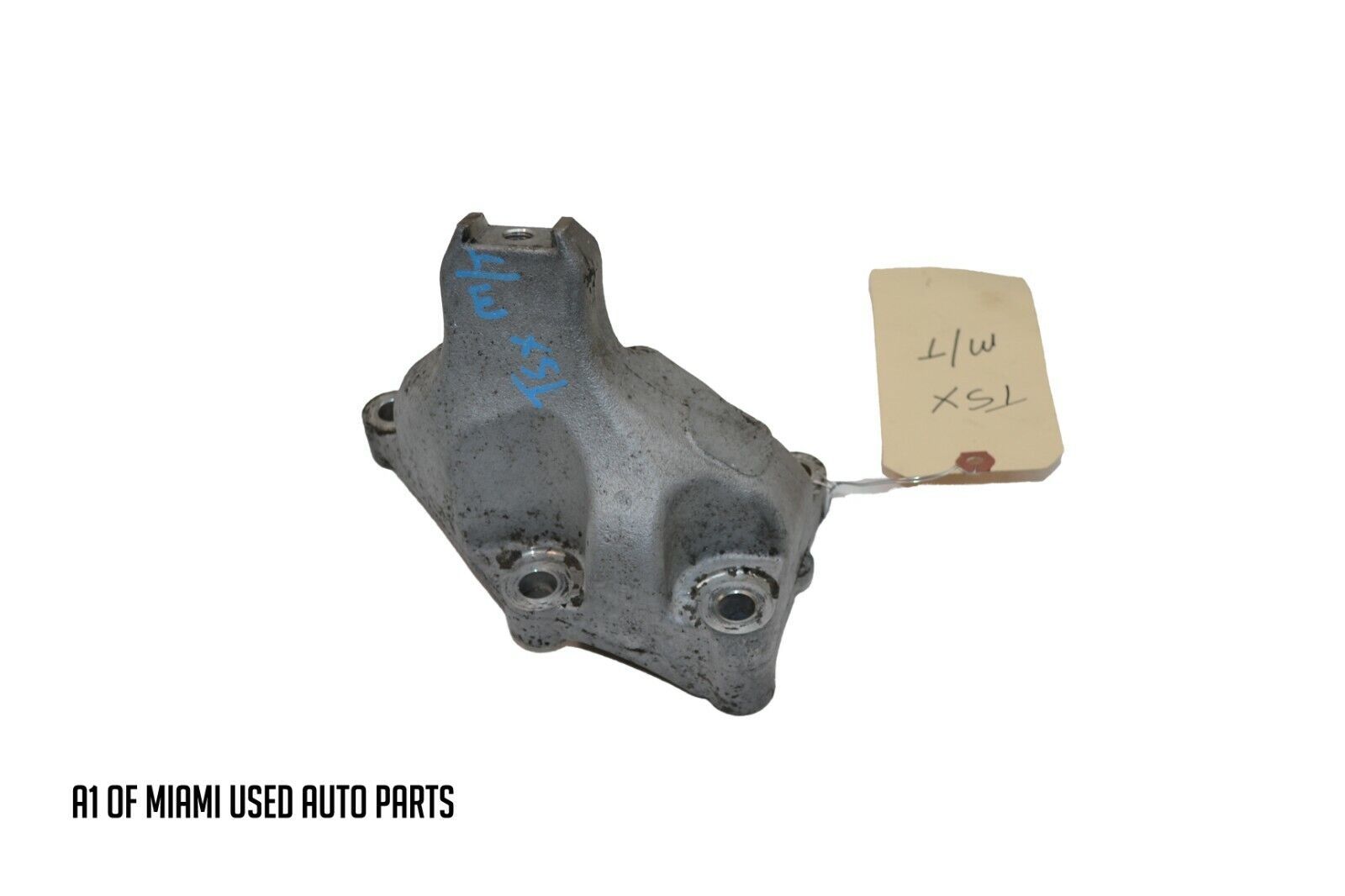 04 05 06 07 08 Acura TSX Front Engine Bracket 6 Speed Manual Oem K24A2 - $34.65