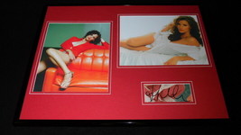 Jennifer Garner Signed Framed 16x20 Photo Set JSA Daredevil Alias Elektra - £118.32 GBP