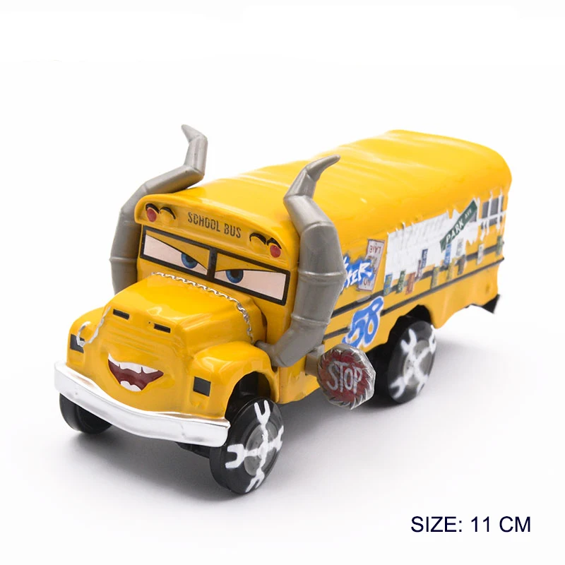Disney Pixar Cars 1:55 Diecast Lightning McQueen &amp; Friends - Kids&#39; Gift ... - $9.00