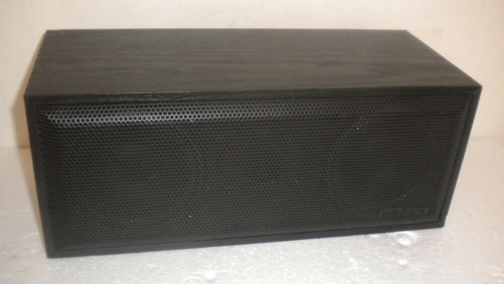 Audio Source VS ONE Center Channel Speaker Home Theater ~ 1 Speaker ~ Works - £19.54 GBP