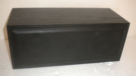 Audio Source VS ONE Center Channel Speaker Home Theater ~ 1 Speaker ~ Works - $24.99