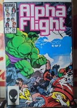 Alpha Flight #29 (Dec 1985, Marvel) - $8.31