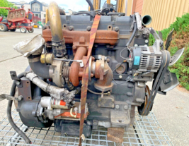 Electronic controlled Perkins 4-cylinder diesel engine, id:888 - $70,325.39 MXN