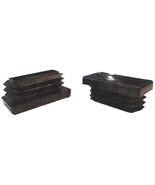 16  Rectangular Multi-gauge Insert Glides 1-1/2&#39;&#39; inch x 3/4&#39;&#39; inch - $286.45 MXN
