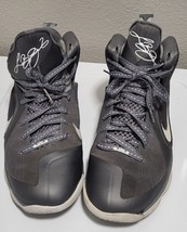 LeBron  James  Grey Basketball  Shoes Size 9.5 - £44.51 GBP
