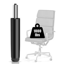5.5-Inch Heavy-Duty Gas Lift Cylinder for Office Chairs - Universal Repl... - $41.56+