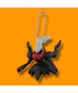 Netflix Nintendo Pokemon Swing Collection 03 Figure Keychain 2021 Darkrai - $49.99