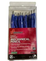 NEW 12 Pack Skilcraft Tango Recycled Mechanical Pencils 0.7 mm - $11.87