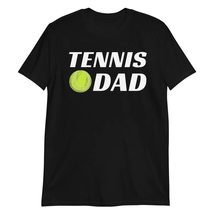 Tennis Dad Shirt | Tennis Gifts T-Shirt | Tennis Coach | Tennis Player Gift Spor - £18.04 GBP+