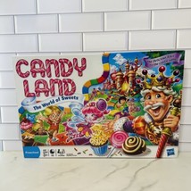 Candy Land, Kingdom Of Sweet Dreams Classic 2010 Hasbro Learning My First Games - £9.85 GBP