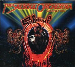 Salsoul Orchestra - Greatest Hits CD - £10.19 GBP