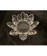 Fifth Avenue Crystal Candle Holder. - $23.32 CAD