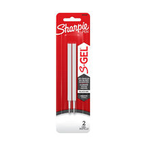 Sharpie 0.7mm Metal Barrel Gel Pen Refill (Black) - $17.28