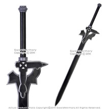 43&quot; Fantasy Foam Anime Blade Sword Art Online SAO Kirito Elucidator Cosplay - £15.55 GBP