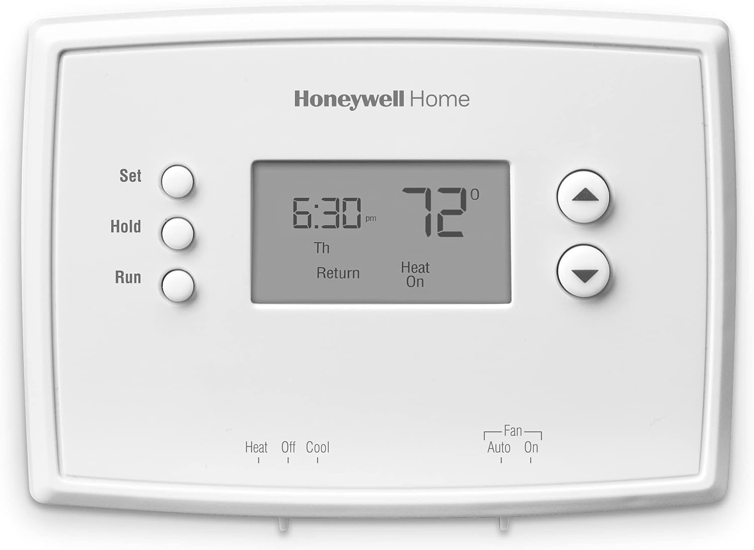 Honeywell Home Rth221B1039 1-Week Programmable Thermostat - $38.93