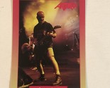 Scott Ian Anthrax Rock Cards Trading Cards #201 - £1.55 GBP