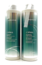 Joico Joifull Volumizing Shampoo &amp; Conditioner 33.8 oz Duo - £46.42 GBP