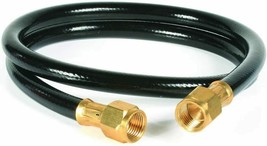 3&#39; Propane Hose for Olympian Wave Heater 3/8&quot; X 3/8&quot; Swivel Female Flare... - $705.87 MXN
