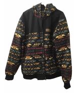 Pendleton MEN'S BOW PASS HOODED Smith Rock Pattern JACKET XXL - $272.25