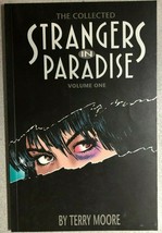 Collected Strangers In Paradise Vol One (2012) Abstract Studio Comics Tpb FINE- - £7.90 GBP