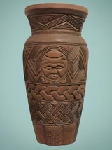 African Kuba Tribe Palm Wine Cup Congo - £51.01 GBP