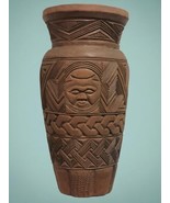 African Kuba Tribe Palm Wine Cup Congo - €56,14 EUR