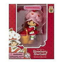 Tls Toy The World Of Strawberry Shortcake 2.5&quot; Mini Figure - Strawberry Short... - £23.65 GBP
