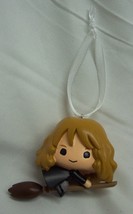 Harry Potter HERMIONE GRANGER 3&quot; HOLIDAY CHRISTMAS TREE ORNAMENT - £14.32 GBP