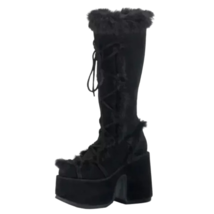 Black Demonia Camel-311 Boots - £60.18 GBP