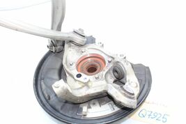 08-14 MERCEDES-BENZ C300 REAR RIGHT PASSENGER SIDE KNUCKLE W/ CONTROL ARMS Q7925 image 7