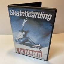 Empty Case Only! TransWorld Skateboarding: In Bloom Paul Rodriguez, Chri... - $1.97