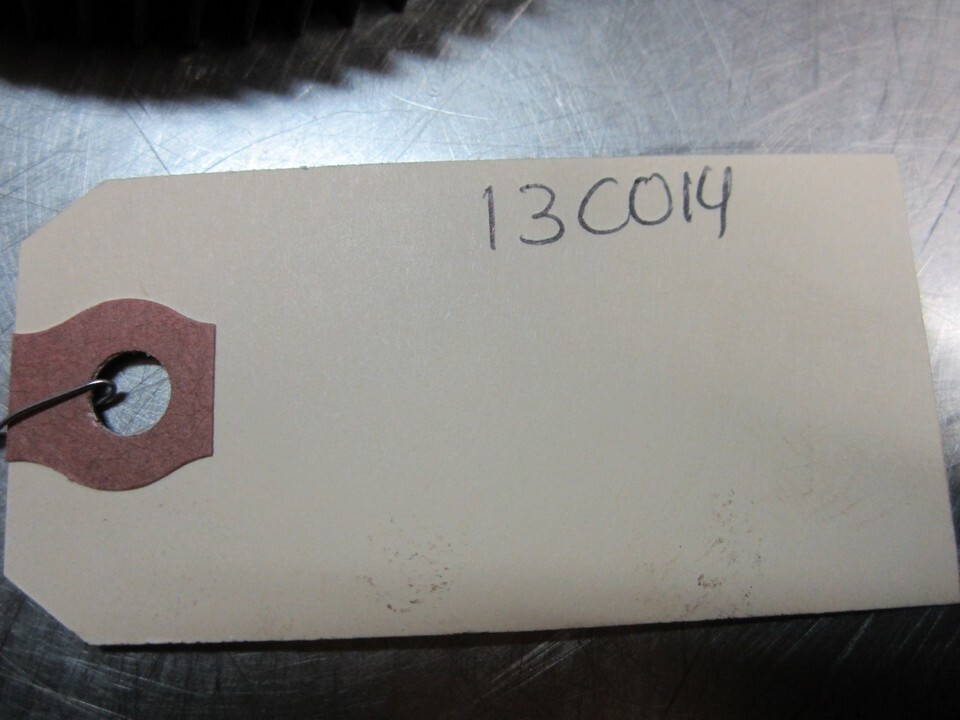 Balance Shaft Gear From 2000 Chevrolet Blazer  4.3 Item image 3
