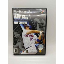 MLB 07: The Show (Sony PlayStation 2) PS2 Complete CIB - £7.03 GBP