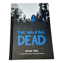 The Walking Dead Graphic Novel Book Vol 2 HC Manga - $33.60