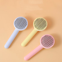 Floating Hair Cat Self-cleaning Needle Comb Pet Comb - £9.79 GBP+