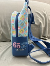 Disney Disneyland 65th Anniversary Funko Backpack New with Tags image 5