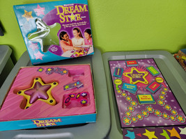 2001 Pressman Dream Star Family Board Game Electronic Fortune Telling Game  VTG - $49.00