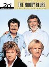 20th Century Masters - The Best of the Moody Blues The Millennium DVD Collection - £5.52 GBP